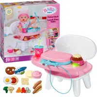 Baby Born Interactieve Kinderstoel - Voor 43 cm