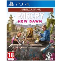 Far Cry New Dawn Limited Edition PS4