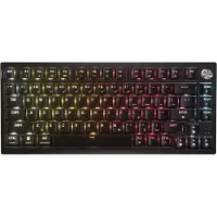 Corsair K65 PLUS Draadloos Mechanisch Gaming Toetsenbord - US QWERTY - MLX Fusion Tactiel