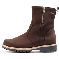 Pomar - Women's Tassu GTX Ankle Boot - Winterschoenen 40, bruin/zwart