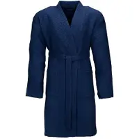 Vossen Unisex badjas ROM Pique-U winternight S