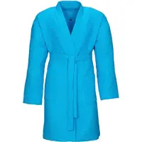 Vossen Badjas Rom Turquoise-XL