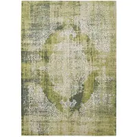 Louis De Poortere vloerkleed Tuscany - groen - 200x280cm