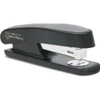 Rapesco Germ-Savvy Sting Ray Nietmachine Halve strip 20 Vellen Zwart 24/6, 26/6 Kunststof