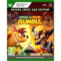 Crash Team Rumble Deluxe - Xbox Series X