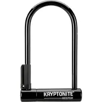 Kryptonite Beugelslot Keeper 12std Dd 10,2 X 20,3 Cm Zwart