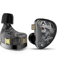 KZ Refurbished | KZ AS24 Earbuds with microphone (Tuning