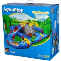Aquaplay Mountainlake Game Veelkleurig