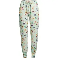 Essenza Pyjamabroek Women Jules Fiorre Subtle green-L