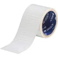 Brady THT-142-423-2.5 label polyester glanzend wit 63,50 x 5,08 mm (origineel)