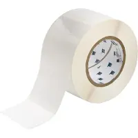 Brady THT-19-483-1 label polyester glanzend wit 76,20 mm x 50,80 mm (origineel)