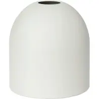 Ferm Living Bell Hanglamp White