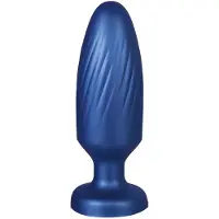 NMC Anale Plug Blauw (10,1 cm)
