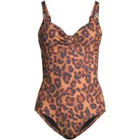 Chantelle Sw 1p Underw. Covering Wild Leopard Maat: D85 | Badpakken Outlet | Dames