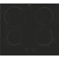 Candy Smart CI642CTT/E1 Zwart Ingebouwd 59 cm Inductiekookplaat zones 4 zone(s)