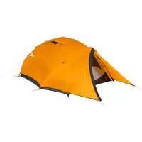 Nemo - Wandel- / Trekkerstenten - Kunai 3P voor Unisex van Nylon - Oranje