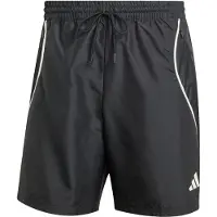 Adidas Sportbroek 'Stadium' zwart / wit