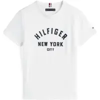 Tommy Hilfiger Shirt marine / wit