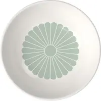 Villeroy & Boch Fleur dessertschaal Ø13,2 cm Wit-groen
