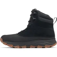 Columbia Snowboot Men Expeditionist Shield Black Graphite-Schoenmaat 41,5