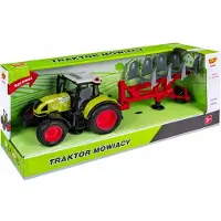 Smily Play Sprekende trekker met aanhanger spelen