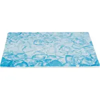 Trixie koelplaat konijn blauw - 35x25 cm