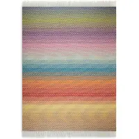 Missoni Plaid Bastien Multicolor-130 x 190 cm