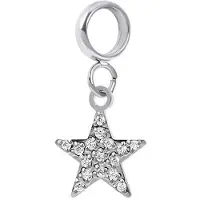 Ixxxi Connect Bedel Small Star | Zilver