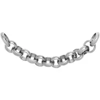 Ixxxi Connect Ketting Amy | Zilver