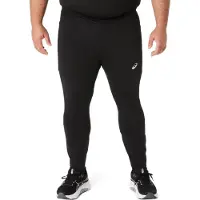 Asics Sportbroek 'Core' grijs / zwart