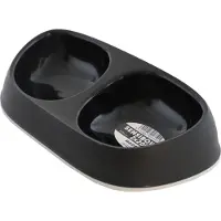 Moderna Products Moderna Sensi Bowl Dubbele Voerbak