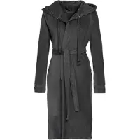 Vossen Badjas Unisex Jive Graphite-XXL