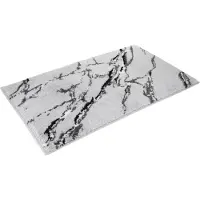 Vossen Marble Badmat 70x120 light grey