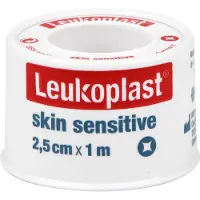 Leukoplast Hechtpleister 1 M X 2,5 Cm Skin Sensitive
