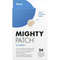 Hero Mighty patch invisible