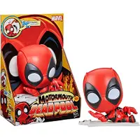 Hasbro Marvel Electronic Figure Motormouth Deadpool 13 cm Action toys