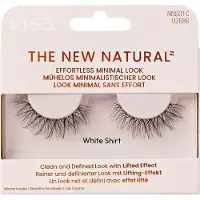KiSS The New Natural White Shirt 2 stuks € 3,65 / 1 stuks