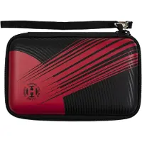 Harrows Blaze Pro 6 Fire Case - Red