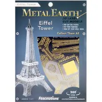 Eureka Eiffel Tower Bouwpakket