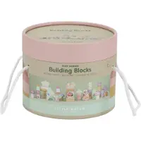 Little Dutch Bouwblokken - Fairy Garden FSC