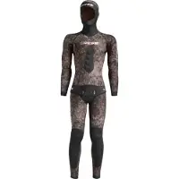 Cressi Tracina 7 Mm Spearfishing Jacket Grijs L Man