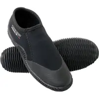 Cressi Minorca 3 Mm Booties Zwart EU 46-47