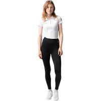 HORZE Dea fullgrip rijlegging, dames, Black, 34