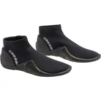 Cressi Low 2 Mm Booties Zwart EU 46-47