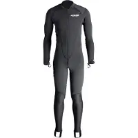 Cressi Dry Suit Undersuit Zwart L Man