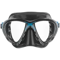 Cressi Evo Big Eyes Diving Mask Zwart