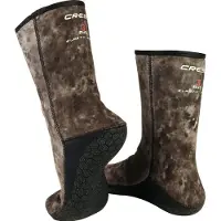 Cressi Tracina Ultraspan 3 Mm Booties Veelkleurig EU 40-41