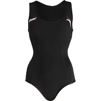 Cressi Dea 1 Mm Swimsuit Zwart 2 Vrouw