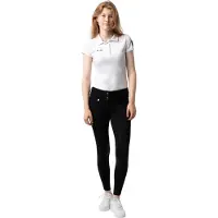 Hankkija.fi Grand Prix Thermo Softshell Siliconen FS Rijbroek, dames, Black, 42