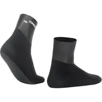 Cressi Sarago Booties 5 Mm Zwart EU 38-39